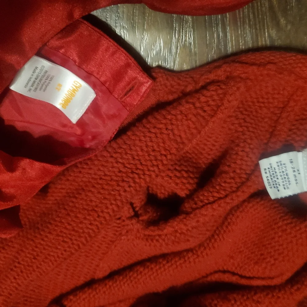 Baby Girl Toddler Lot Bundle Dresses Jackets Coats Fancy Church Sweater Winter - Picture 5 of 12